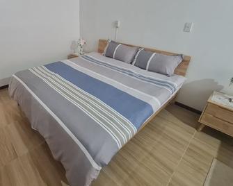 Hotel Nuku'alofa - נוקו'אלופה - חדר שינה