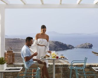 Epic Blue Mykonos - Mykonos - Bể bơi