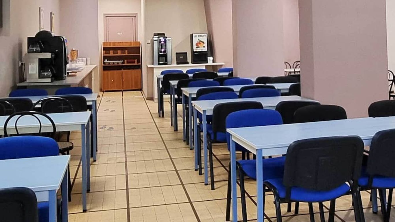 Auberge de Jeunesse - HI Verdun