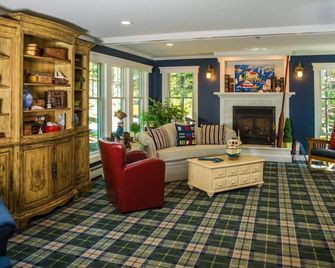 Island View Inn - Rockport - Lounge