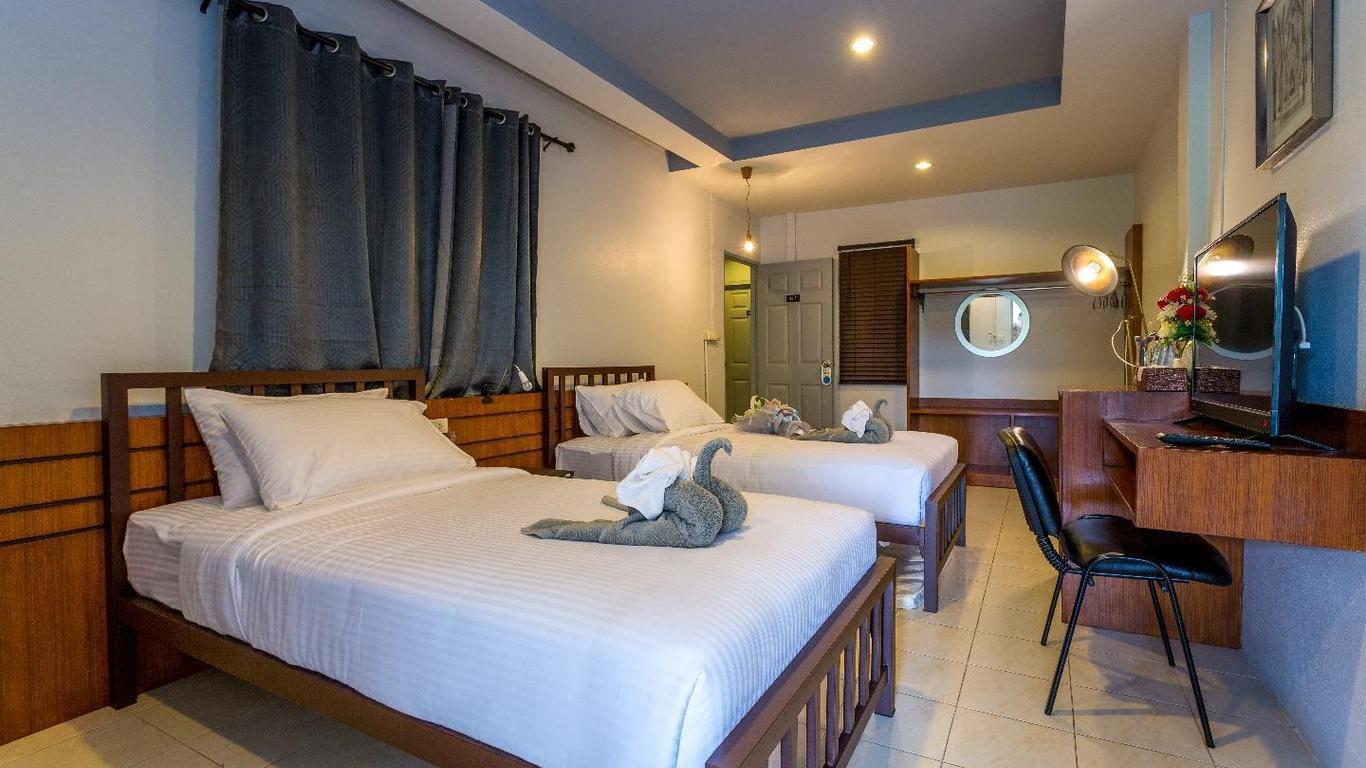 Khaolak Benzotel
