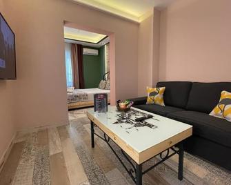 Anka Residence - Ankara - Oturma odası