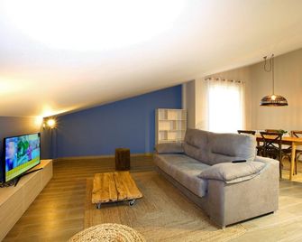 Endaneta Berri - Zumaia - Huiskamer