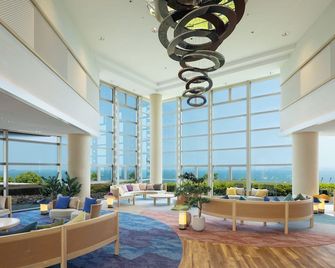 Kamenoi Hotel Ako - Ako - Salónek