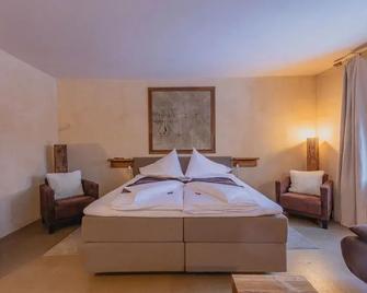 Hotel Wetterhorn - Hasliberg - Schlafzimmer