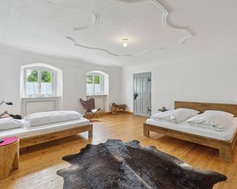 Holiday house Burggen for 1 - 18 persons with 4 bedrooms - Holiday house - Schongau - Ložnice