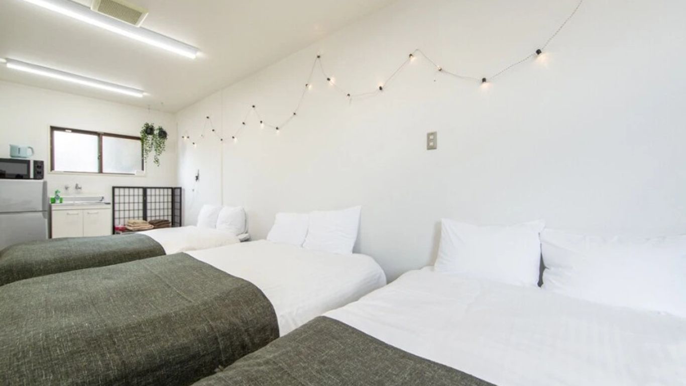 Apartment Hotel 11 Villa Tengachaya