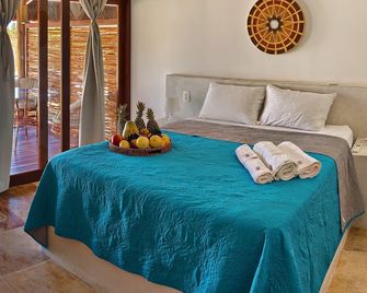 Vila Emanuelle B&B Pousada Boutique - São Miguel do Gostoso - Bedroom