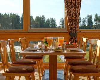 Hotel Alpen Arnika - Tauplitz - Restaurante