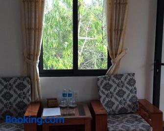 Quoc Phuong Riverside Homestay - Ben Tre - Soggiorno