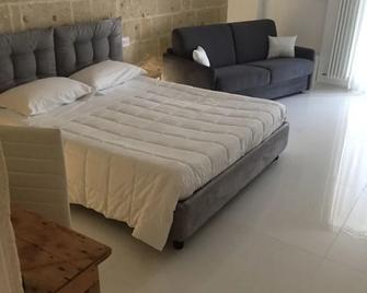 Recinto antico Sweet Rooms - Matera - Bedroom