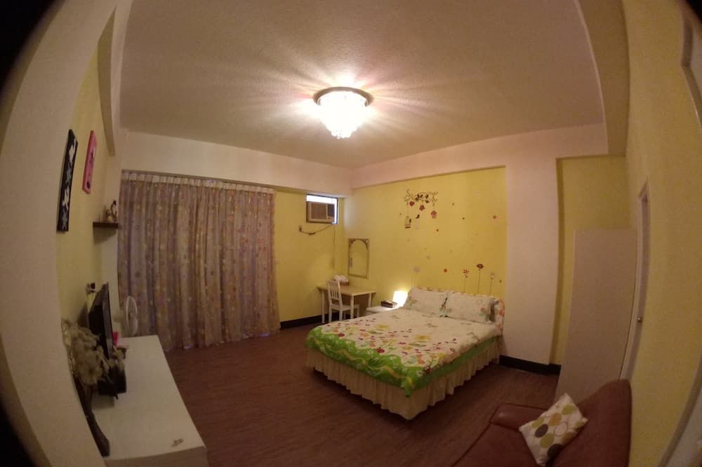 Tainan Here Hostel Anping - טאינאן - חדר שינה
