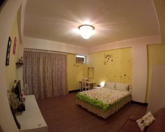 Tainan Here Hostel Anping - Tainan City - Bedroom