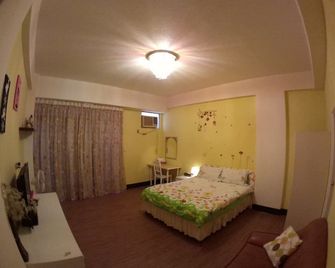 Tainan Here Hostel Anping - טאינאן - חדר שינה