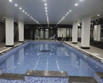Javson Airport Hotel - Siālkot - Pool