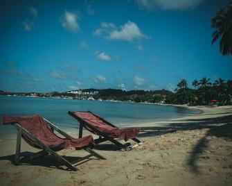 蘇梅島海岸酒店 - 蘇梅島 - 蘇梅島 - 海灘
