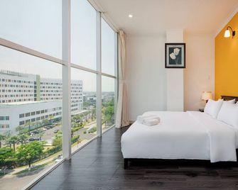 Amanda Boutique Hotel - Da Nang - Camera da letto