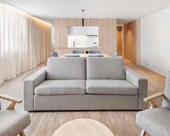 Moov Apartments Boavista - Oporto - Habitación