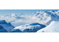 Apartment 50m² slopes on skis - Flaine - Outdoor view