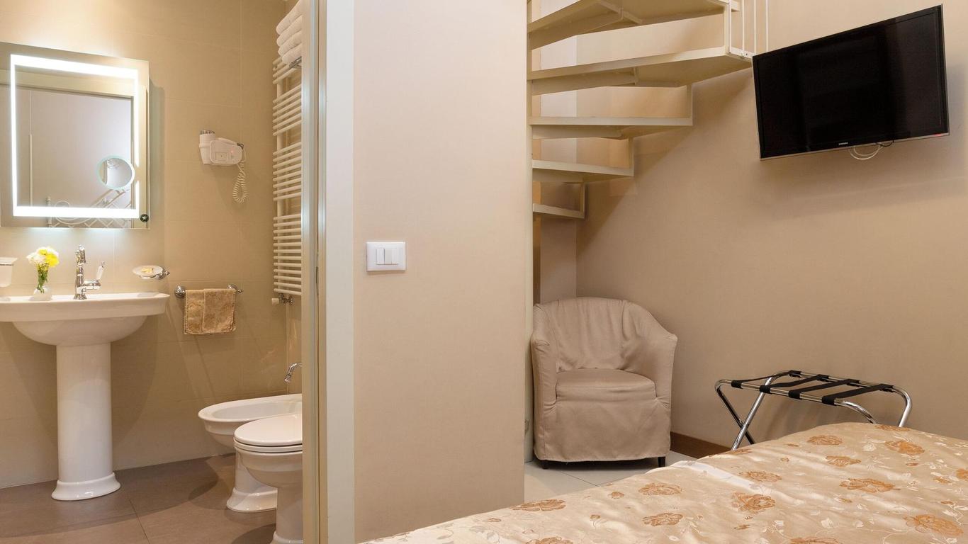 La Castellana Loft Hotel