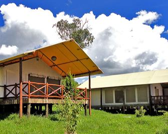 Ashnil Mara Camp - Maasai Mara - Building