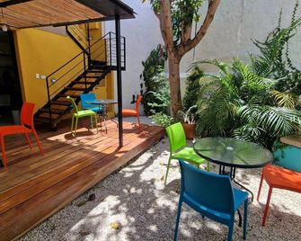 Hotel La Caracola Salento - Salento - Патіо