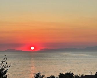 B&B Sunset da carla - Agropoli - Außenansicht