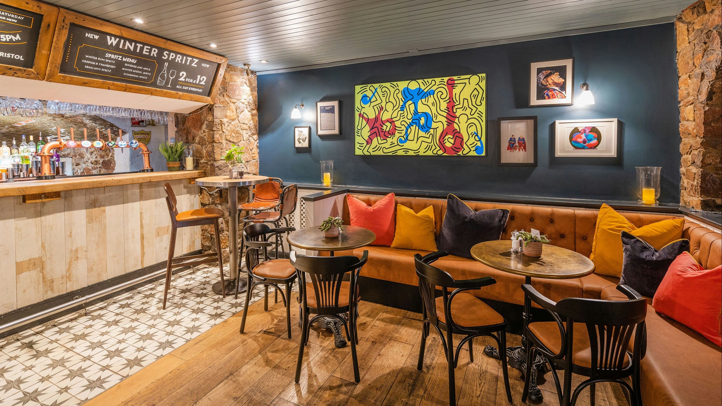 Clifton Hotel - Bristol - Bar