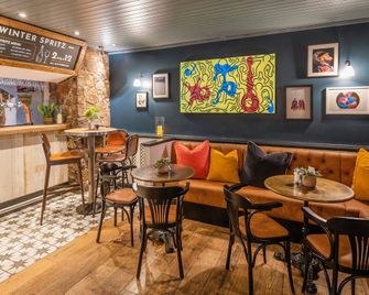 Clifton Hotel - Brístol - Bar