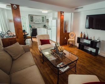 Villa Italia South Beach - Miami Beach - Sufragerie