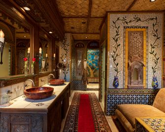 The Inn of The Five Graces - Santa Fe - Kamar Mandi