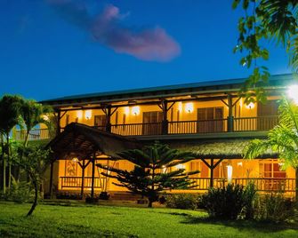 Horisun - Belle Mare - Gebäude