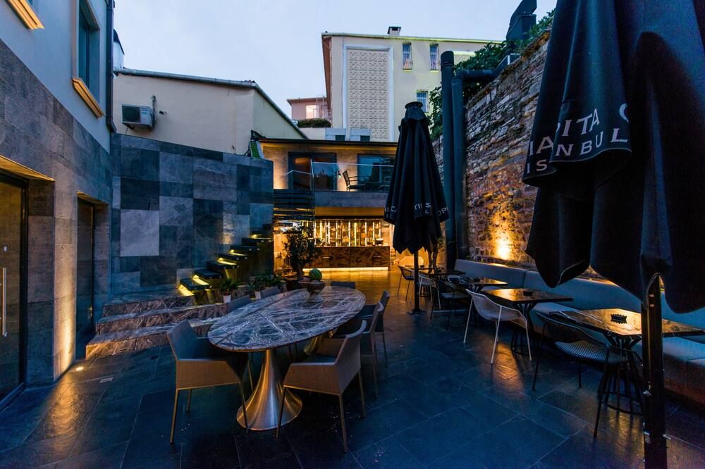 فندق بوتيك القديسة صوفيا