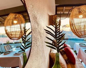 Château le Bouïs - Gruissan - Restaurant