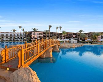 فندق سافوي شرم الشيخ - شرم الشيخ - حوض السباحة