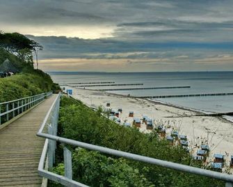 Ferienwohnung, Nienhagen - Nienhagen - Пляж