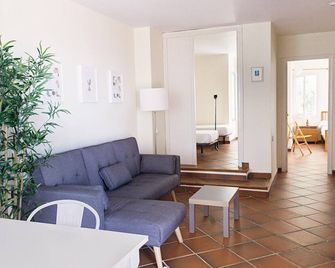 Calafate 4 - Calafat - Sala de estar