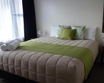 ASURE Adcroft Motel - Ashburton - Bedroom