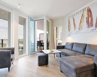 Highend Travemünde - Whg 115 - Lübeck - Wohnzimmer