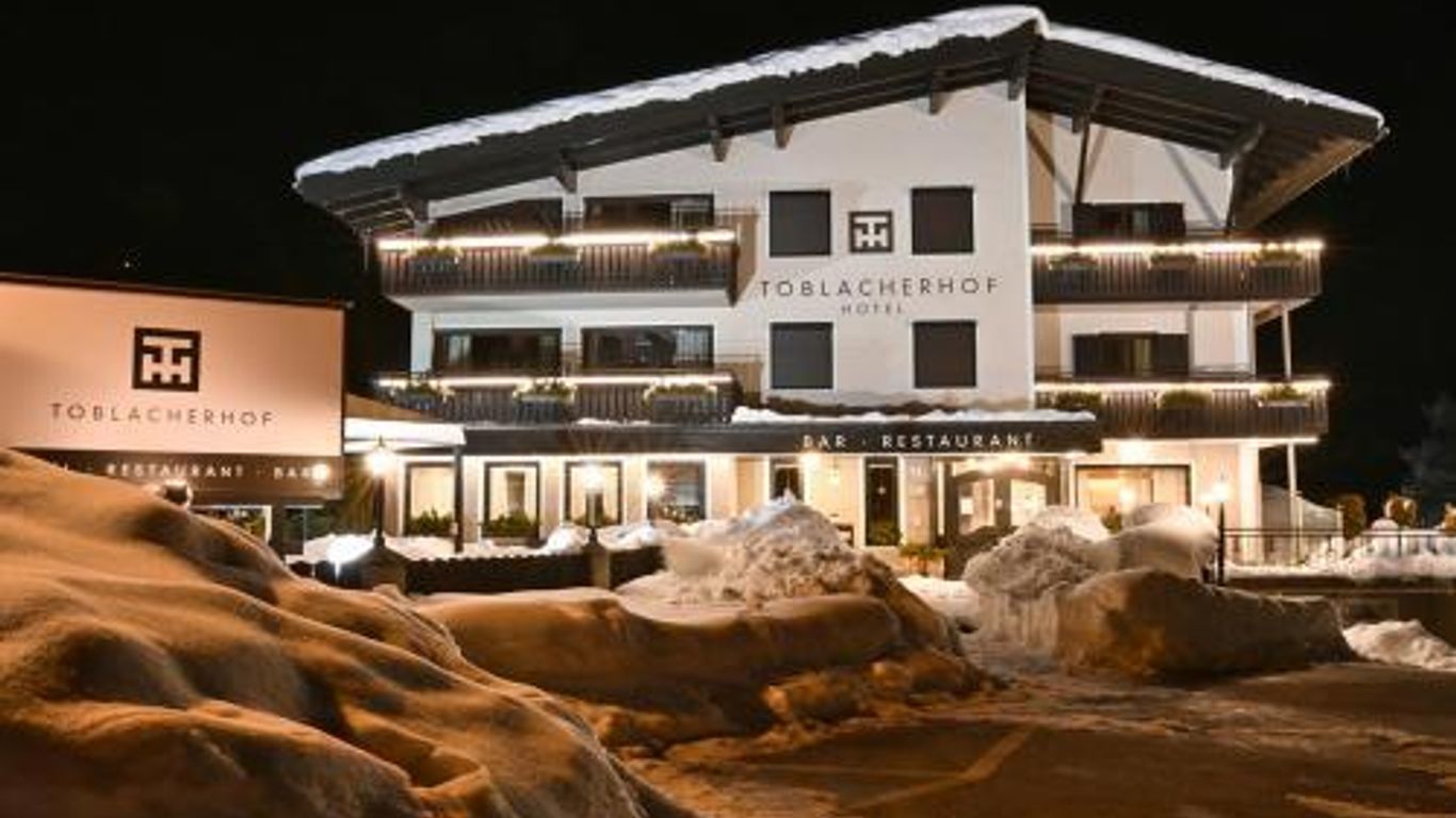 Hotel Toblacherhof