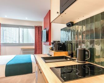 Maison Menilmontant - פריז - מטבח