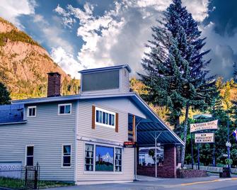 Abram Inn & Suites - Ouray - Building