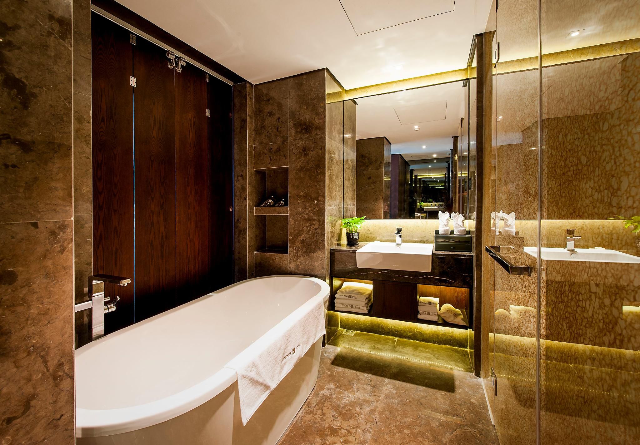 Le Noble Hotel - Ganzhou - Chambre