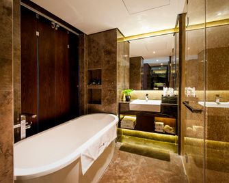 Le Noble Hotel - Ganzhou - Bedroom