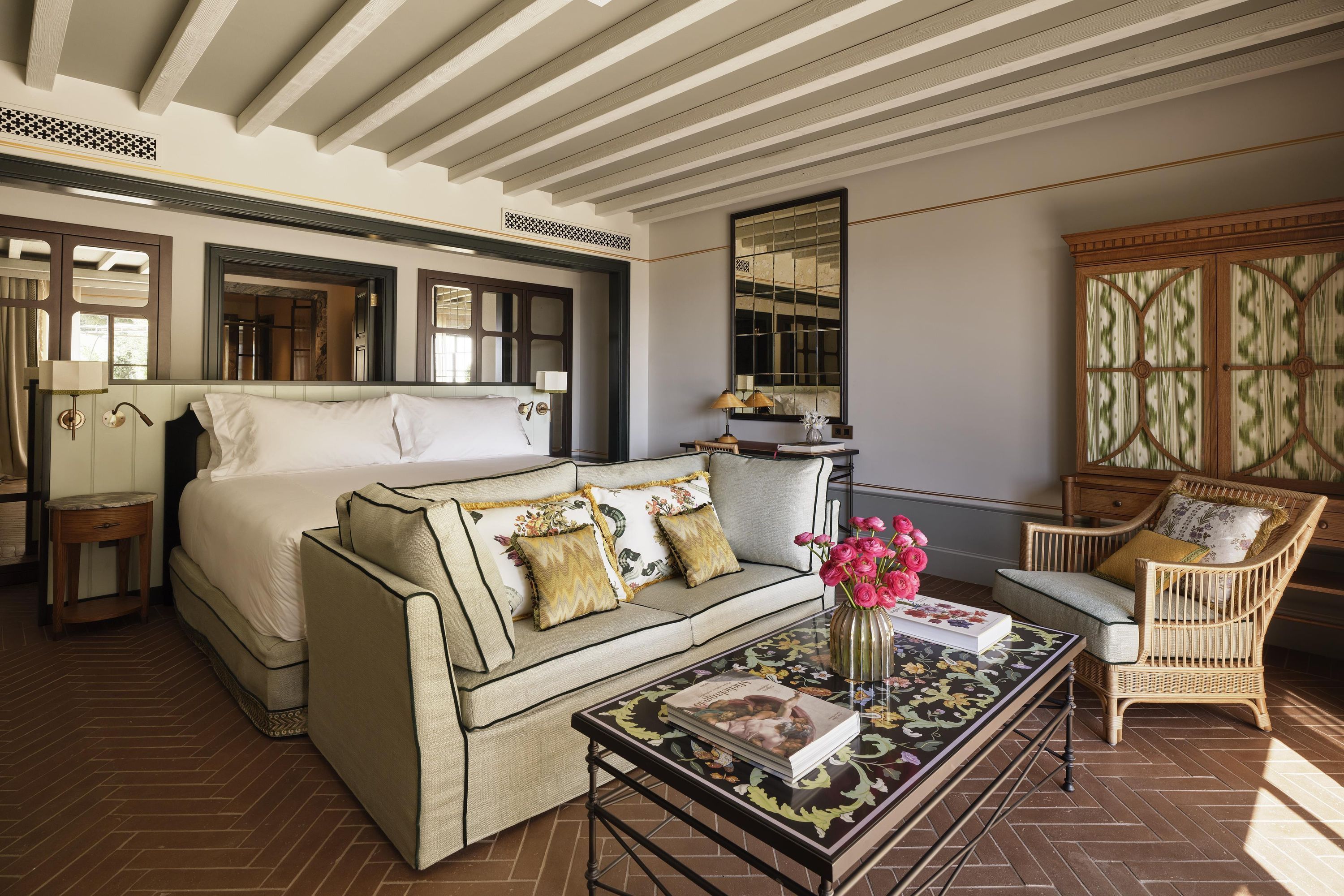 Villa San Michele, A Belmond Hotel, Florence - Fiesole - Chambre