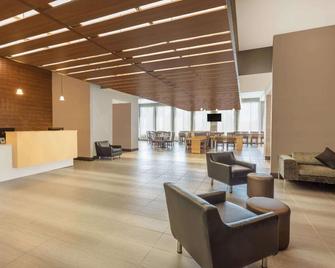 Fairfield Inn & Suites By Marriott Asheville Airport/Fletcher - Fletcher - Salónek