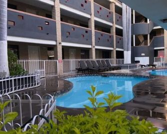Hotel La Finca - Hermosillo - Pool