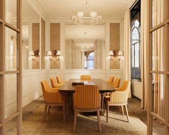 Miralago - Cernobbio - Lobby