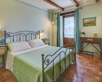 Podere Fontegallo - Castiglione del Lago - Schlafzimmer