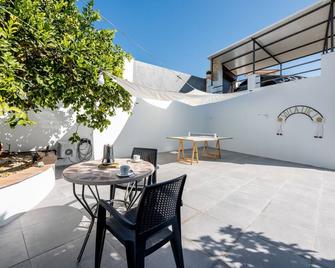 La Villa Luci - Viñuela - Balcón